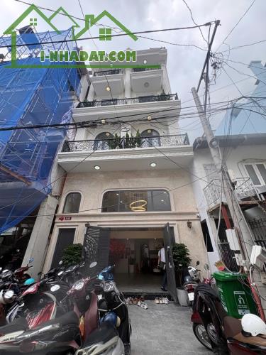 NGUYỄN VĂN HƯỞNG NGAY THẢO ĐIỀN Q2 - 142m2 - ĐƯỜNG XE HƠI - 6 TẦNG - NGANG 6.5m