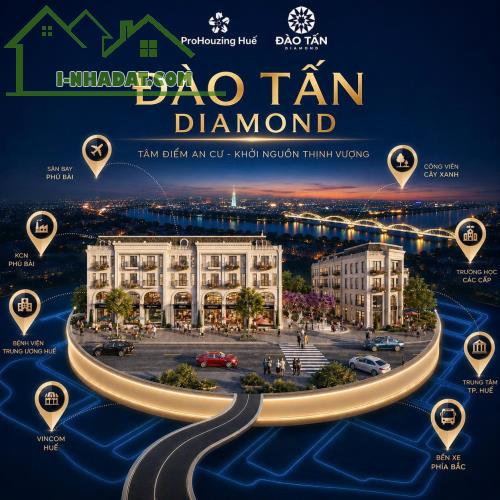 🏙️ TÂM ĐIỂM KẾT NỐI – ĐÓN NHỊP PHÁT TRIỂN MỚI
