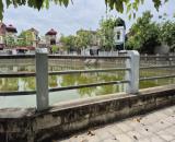 BÁN 90M2 ĐẤT MT 5M XUÂN LÂM, ĐƯỜNG Ô TÔ THÔNG, VIEW HỒ, CHỈ 3.x TỶ