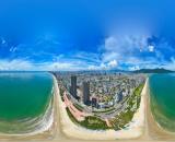 Tuyệt tác căn góc 2PN Soleil Đà Nẵng - View 360 độ ôm trọn biển Mỹ Khê và bán đảo Sơn Trà