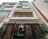 Bán nhà 5 tầng 56,8m2 có thang máy hẻm Bạch Đằng,khu trung tâm du lịch NT, cách biển 300m