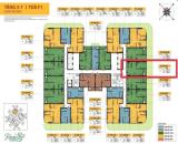 Bán căn hộ 1BR+ Sun FourS Đà Nẵng, tặng sân vườn riêng 16,2m² cực hiếm