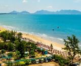 GIẢM GIÁ 35% KHU RESORT+ HOMESTAY Rộng 3.500m2. LƯNG DỰA NÚI MẶT HƯỚNG BIỂN Bãi Trước Vũng