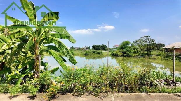 🔥 SIÊU PHẨM VIEW HỒ – CHỐT NHANH KẺO LỠ 🔥 📍 Thôn 2 – Phú Cát, Hà Nội 💎 Diện tích: 271m