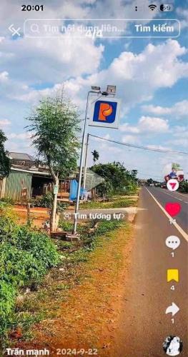 ĐẤT MẶT TIỀN QL14 – SÁT KCN NAM PLEIKU, GIA LAI - 2
