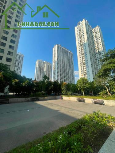 An Bình City, Tòa A5, 89m², 3PN, View Cây Xanh, Gần Hồ Điều Hòa, Ban Công Bắc, 8.4 Tỷ