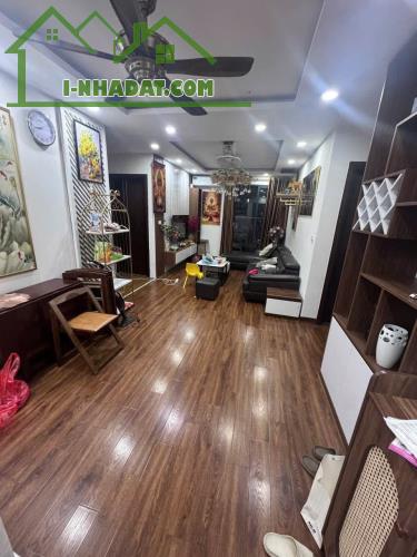 An Bình City, Tòa A5, 89m², 3PN, View Cây Xanh, Gần Hồ Điều Hòa, Ban Công Bắc, 8.4 Tỷ - 1