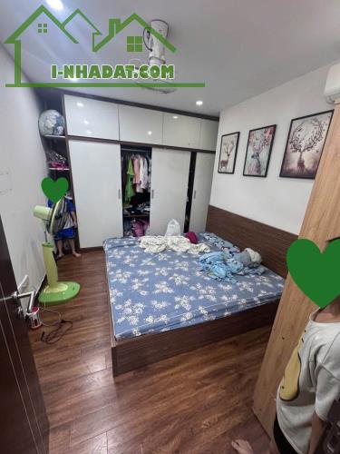 An Bình City, Tòa A5, 89m², 3PN, View Cây Xanh, Gần Hồ Điều Hòa, Ban Công Bắc, 8.4 Tỷ - 2