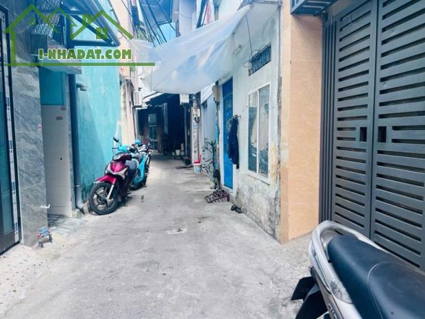 Chính chủ gởi bán nhà mới 2 tầng , kiệt gần Điện Biên Phủ , diện tích 50 m2 , giá 2 tỷ 85 - 2