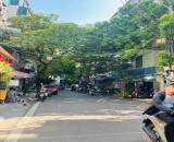 Bán Nhà Khu Phân Lô Lạc Nghiệp, Trần Khát Chân,TO tránh, vỉa hè, KD, 46m2, MT 4m, Sổ vuông