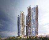 Sống thượng lưu tại tòa tháp cao nhất Đà Nẵng -Căn 1PN Soleil view Panorama trực diện biển