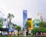 Cho thuê tòa nhà có thang máy 5 lầu mặt tiền đường 30 tháng 4 gần chợ xuân khánh