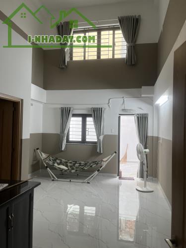 CHO THUÊ PHÒNG TRỌ TẦNG TRỆT MỚI XÂY – CÓ SÂN RIÊNG – TÂN PHÚ - 1