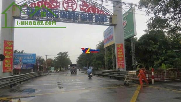 BÁN KHO XƯỞNG KCN QUẤT ĐỘNG - DIỆN TÍCH 5000M2 - THƯỜNG TÍN - HÀ NỘI