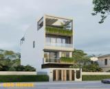 Giảm 600tr Nhà Thô 4 tầng Trung Lương 10 - Hòa Xuân - 8,3 tỷ (bao thuế 2%)
