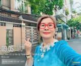 CHÍNH CHỦ XƯA BÁN NHÀ 2 TẦNG MẶT TIỀN HXH 8M LÊ VĂN SỸ, Q.3- DT 135M2- NGANG 5,8M*30M-
