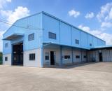 Cho thuê xưởng gần KCN Giang Điền, An Viễn, Trảng Bom, 1040m2, giá thuê 60tr/tháng.