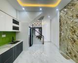 SÁT MẶT TIỀN NƠ TRANG LONG, BÌNH THẠNH, 3 TẦNG, 5.3 x 11, 7.X TỶ