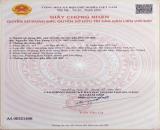 Vài lô gần kcn Tam Thăng vừa ra sổ, giá đầu tư