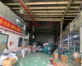 CHO THUÊ 1000M2 KHO XƯỞNG – CỤM CN THANH OAI, HÀ NỘI