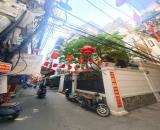 CẦU GIẤY,CẦU GIẤY, 40M x 7 TẦNG-MẶT TIỀN ĐẸP-THANG MÁY-Ở LUÔN-FULL ĐỒ-CHỈ 10.6 tỷ