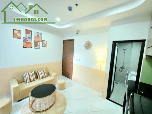 TÒA NHÀ DÒNG TIỀN 165 TRIỆU/THÁNG - HUỲNH THÚC KHÁNG, ĐỐNG ĐA - 24 CĂN HỘ KK - 120 M2 x