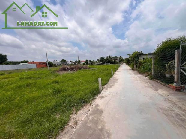 🔥 CHỈ 390 TRIỆU SỞ HỮU NGAY LÔ ĐẤT FULL THỔ CƯ PHƯỜNG GÒ DẦU 🔥 - 2