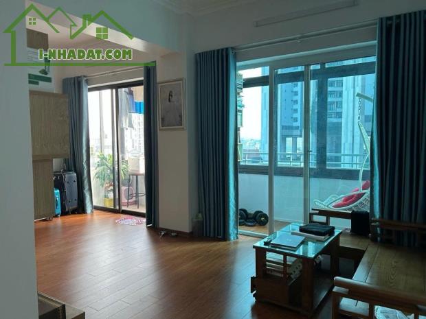 BÁN CHUNG CƯ NGUYỄN HOÀNG. 77M2 CĂN GÓC 2PN VIEW THOÁNG - GIÁ 5.9 TỶ - 1