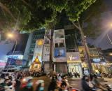 Bán nhà mặt tiền Sư Vạn Hạnh ngay Vạn Hạnh Mall, Q.10, DT: 4x17m, 5 tầng, HĐT 80tr/tháng.