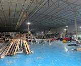 Cho thuê 1.500m2 kho xưởng  tại  Nguyên Khê, Huyện Đông Anh, Hà Nội.