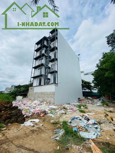 TÒA CHDV NGAY TRƯƠNG VĂN BANG - THẠNH MỸ LỢI -32 PHÒNG -7 TẦNG PCCC ĐỦ - 3