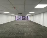Cho thuê văn phòng 100m2 mặt phố Hoàng Văn Thái quận Thanh Xuân