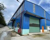 Cho Thuê 1.000m2 Nhà Xưởng Khu Vực TP Mới Bình Dương Giấy Tờ Đầy Đủ