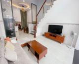 Nhà 4 tần BTCT Bùi Tư Toàn - Lê Cơ (4x16) hẻm xe hơi thông pháp lý chuẩn shr 7₫ nhỉnh 📍/
