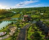 bán 200m2 nghỉ dưỡng view hồ liền kề đồi chè tâm châu sẵn 100m2 thổ cư giá chủ ngộp