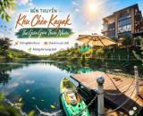 🌿 LÀNG OMM – CHẠM VÀO THIÊN NHIÊN, TẬN HƯỞNG CUỘC SỐNG