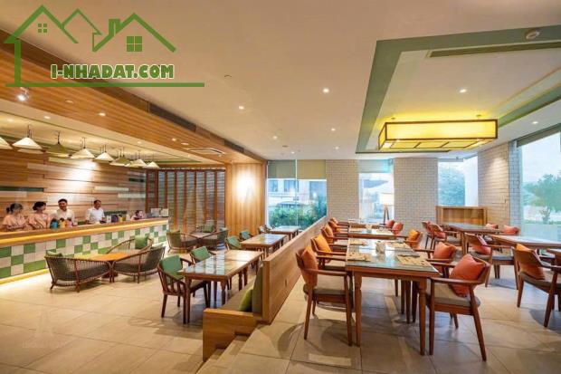Bán căn Studio Fusion Suites Đà Nẵng, tầng cao view biển Mỹ Khê, dòng tiền 20tr/tháng đã c - 3
