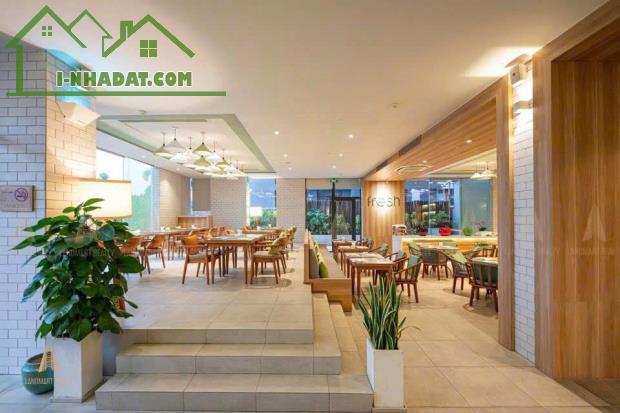 Bán căn Studio Fusion Suites Đà Nẵng, tầng cao view biển Mỹ Khê, dòng tiền 20tr/tháng đã c - 2