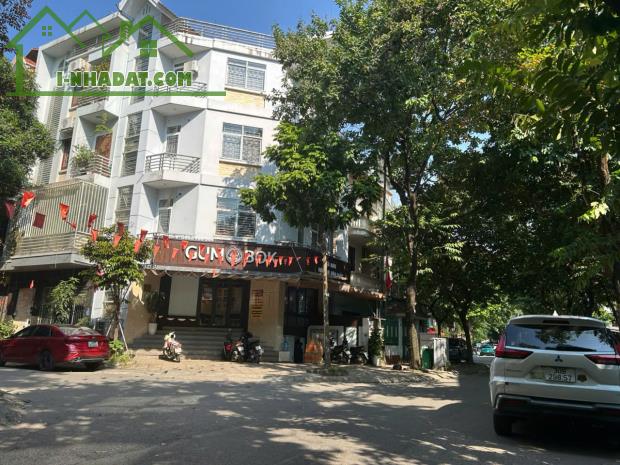 Lô góc Mặt Phố - 2 Mặt Tiền Kinh Doanh Víp Trung Yên - Cầu Giấy 100m2 x 5T giá 5x tỷ. - 4