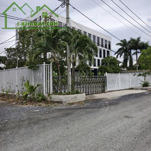 BÁN XƯỞNG + TÒA NHÀ VĂN PHÒNG LỚN – NGUYỄN VĂN BỨA, 4.800M² CÓ 4.400M² THỔ CƯ - 1