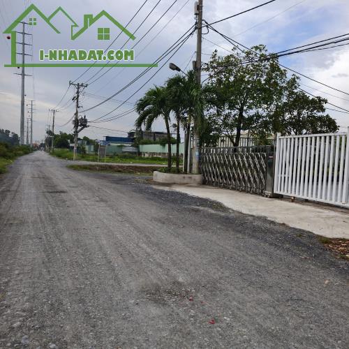BÁN XƯỞNG + TÒA NHÀ VĂN PHÒNG LỚN – NGUYỄN VĂN BỨA, 4.800M² CÓ 4.400M² THỔ CƯ - 2