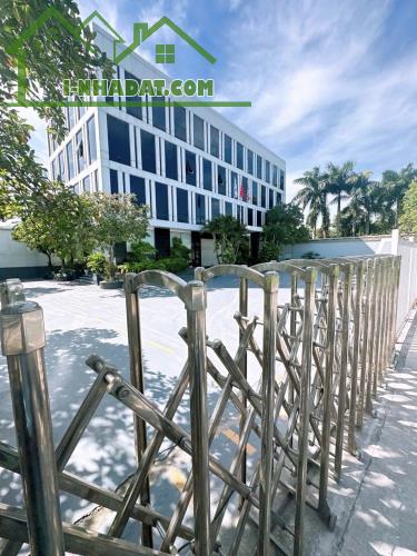 BÁN XƯỞNG + TÒA NHÀ VĂN PHÒNG LỚN – NGUYỄN VĂN BỨA, 4.800M² CÓ 4.400M² THỔ CƯ - 3