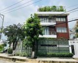 BÁN BIỆT THỰ LÔ GÓC 2 MẶT TIỀN KHU BIỆT THỰ THẠNH XUÂN, Q12