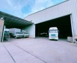 XN449 Nhà Xưởng kiên cố , tiếp cận Sản xuất linh hoạt ngành nghề, vị trí xưởng thuận lợi