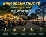 Mặt tiền đường rộng 25m, tại dự án VSIP