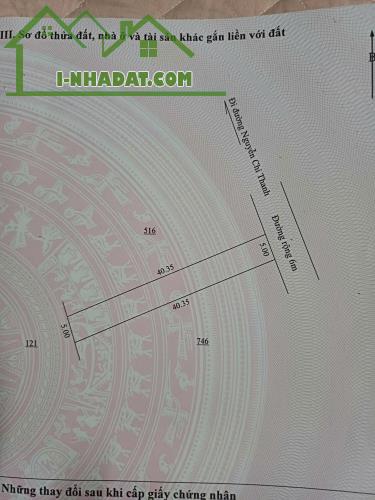 CHÍNH CHỦ BÁN ĐẤT – PHƯỜNG THẮNG LỢI, TỈNH GIA LAI - 1