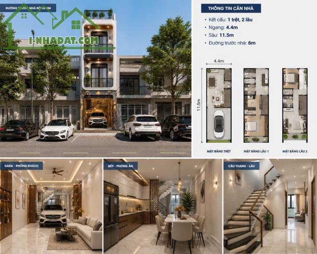 📛 CHỈ 3 Đ 5 🔺Nguyễn Duy Trinh - Sát Vành đai 3 - Đường rộng 6m - hẻm Ô tô, 3.5 tỷ