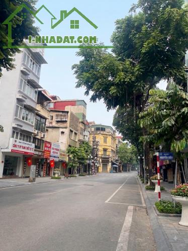 HÀNG BÚN - HÀNG THAN– MẶT PHỐ KINH DOANH – VỈA HÈ – SẴN DÒNG TIỀN | HƠN 18 TỶ- BA ĐÌNH VIP