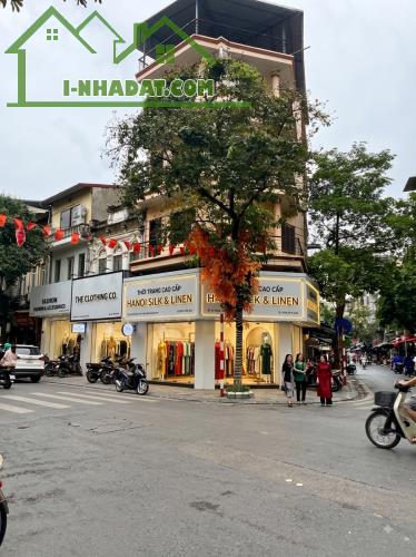 HÀNG BÚN - HÀNG THAN– MẶT PHỐ KINH DOANH – VỈA HÈ – SẴN DÒNG TIỀN | HƠN 18 TỶ- BA ĐÌNH VIP - 1