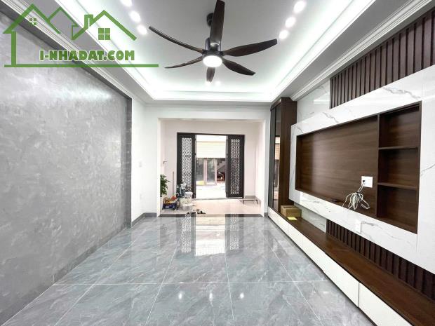 3,1 Tỷ Nhà 3 Tầng Độc Lập Full Nội Thất Đẹp – Quỳnh Cư, Hùng Vương, Hồng Bàng, Hải Phòng - 1